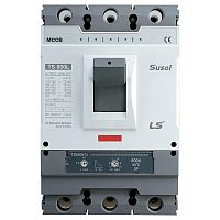 111000800 Выключатель автоматический 3п 3т 800А 65кА TS800N FMU LS Electric 