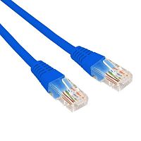 Патч-корд U/UTP CAT 6 RJ45-RJ45 26AWG LSZH син. 0.3м Rexant 02-0294-03 в г. Санкт-Петербург 