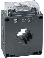 Трансформатор тока ТТИ-30 250/5А кл. точн. 0.5 5В.А IEK ITT20-2-05-0250 в г. Санкт-Петербург 