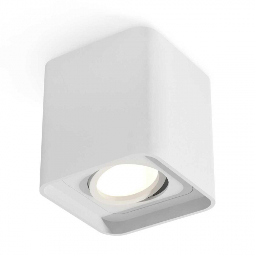 Комплект потолочного светильника Ambrella light Techno Spot XC (C7840, N7710) XS7840010 в г. Санкт-Петербург 