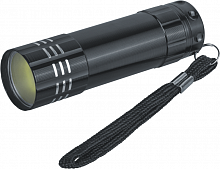 82313 Фонарь 82 313 NPT-CM17-3AАА 1COB LED 1Вт 1 режим алюм. (блист.) NAVIGATOR 