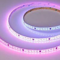 049451 Лента светодиодная SPI-SE-A120-10mm 24V RGB-PX6-BPT 23Вт/м IP65 2835 герметичная бегущий огонь (уп.5м) Arlight 