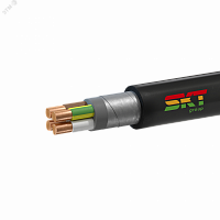 Кабель силовой ВБШвнг(А)-LS 4х2.5ок(PE)-1 ТРТС  