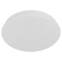 Б0069781 Светильник светодиодный Классик SPB-6 Slim Night SKY WH 24W-6.5K 24Вт 6500К без ДУ Эра 