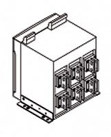 Комплект силовых выводов стац. выкл. HR/VR E1.2 F (уп.3шт) ABB 1SDA073989R1