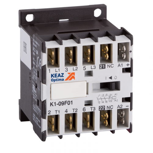 Миниконтактор OptiStart K1 09F01 230AC КЭАЗ 117094 в г. Санкт-Петербург 