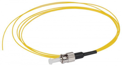 Пигтейл для одномодового кабеля (SM); 9/125 (OS2); ST/UPC; LSZH (дл.1.5м) ITK FPT09-STU-C1L-1M5 в г. Санкт-Петербург 