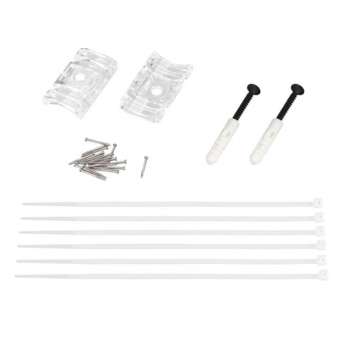 036249 Держатель MAG-FLEX-BRACKET (CLEAR) комплект Arlight 