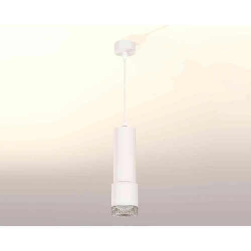 Комплект подвесного светильника Ambrella light Techno Spot XP7401001 SWH/CL белый песок/прозрачный (A2301, C6342, A2030, C7401, N7191) в г. Санкт-Петербург  фото 2