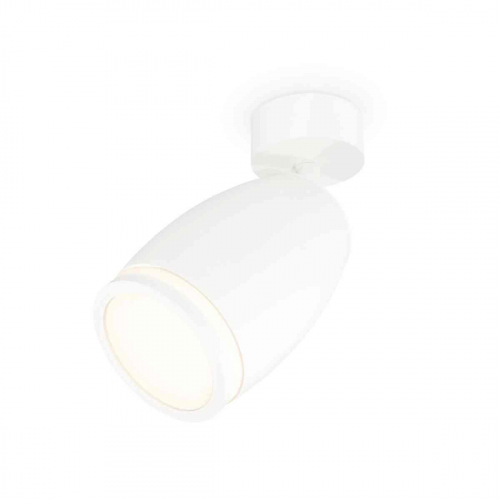 Комплект накладного светильника Ambrella light Techno Spot XM1122004 SWH/FR белый песок/белый матовый (A2202, C1122, N7120) в г. Санкт-Петербург 