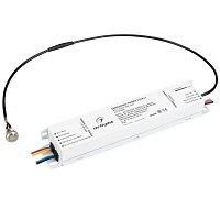 043585 Блок аварийного питания ARJ-EMG-8W-INT (25-56В 1.5H LiFePO4) IP20 металл Arlight 