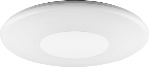 Светодиодный управляемый светильник накладной Feron AL699 тарелка 26W 3000К-6500K белый 29521 в г. Санкт-Петербург 