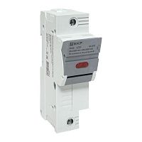 df221-e Предохранитель-разъединитель DF 22х58 1п (тип ПВЦ) EKF 