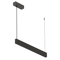 039158 Светильник ALT-LINEAIR-CELL-UPDOWN-S2460-600-24W Warm3000 (BK 40 deg 230В) (IP20 металл) Arlight 