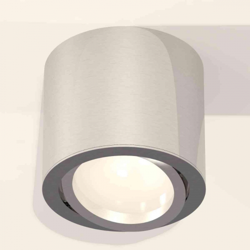 Комплект накладного светильника Ambrella light Techno Spot XS7405001 PSL серебро полированное (C7405, N7003) в г. Санкт-Петербург  фото 3