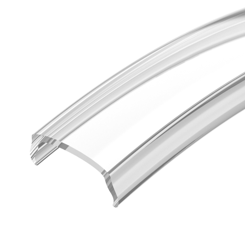 Экран ARH-BENT-W11-2000 Clear (Arlight, Пластик) 023594 в г. Санкт-Петербург 