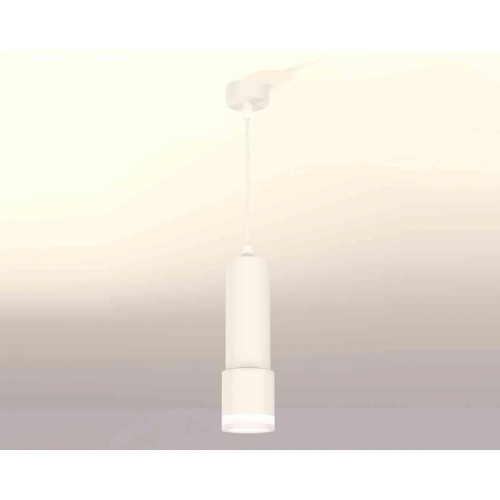 Комплект подвесного светильника Ambrella light Techno Spot XP7401021 SWH/FR белый песок/белый матовый (A2301, C6342, A2030, C7401, N7120) в г. Санкт-Петербург  фото 3