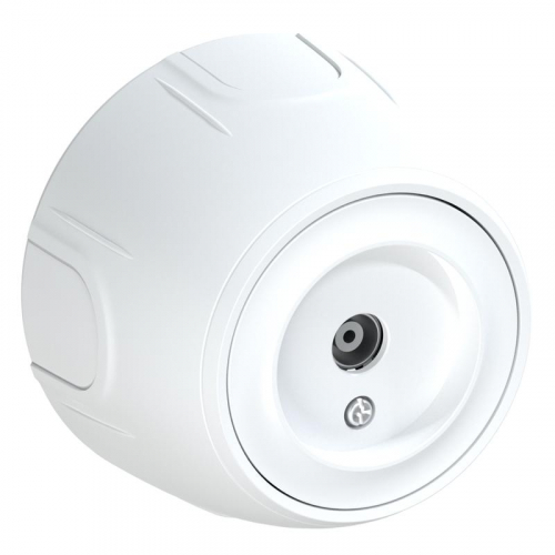 7700881 Розетка телевизионная TV Rotondo бел. OneKeyElectro 