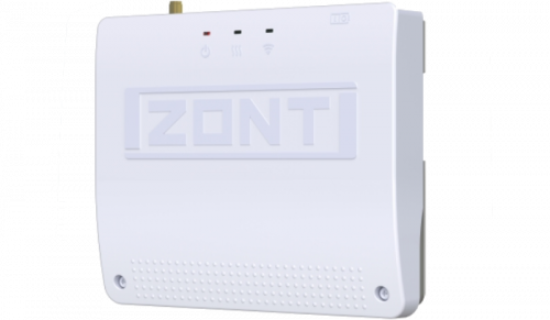 Контроллер отопительный ZONT SMART 2.0 (GSM + Wi-Fi) в г. Санкт-Петербург 