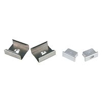 UL-00000622 Набор аксессуаров UFE-N02 SILVER A POLYBAG Uniel 