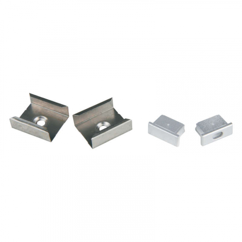 UL-00000622 Набор аксессуаров UFE-N02 SILVER A POLYBAG Uniel 