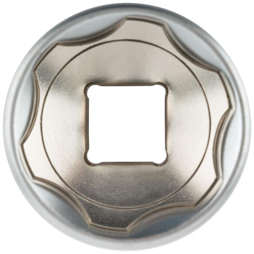 62060 Головка шестигранная CrV 1/2дюйм 30мм FIT  фото 5