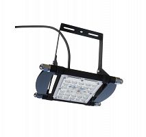 F2607 Светильник светодиодный ДСП 29-50-023 Carbon 50Вт 5000К IP67 КСС_К/Г ALB 