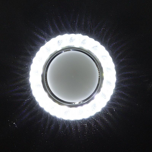 Точечный светильник Reluce 53412-9.0-001PL GX53+LED4W CL в г. Санкт-Петербург  фото 2