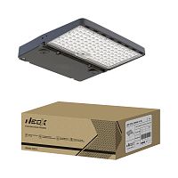 4690612062952 Светильник светодиодный ДКУ-LEVEL 150PA3C-PC-BL 100-240В 150/120/100Вт IP66 175лм/Вт 3CCT уличный 5лет NEOX 