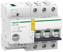 A9C62325 Выключатель автоматический модульный 3п C 25А Acti9 iC60N REFLEX Ti24 SchE 
