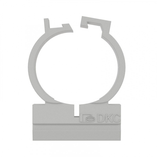 51120R Держатель для труб двухкомпонентн. d20мм DKC 