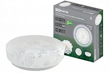 SQ0329-0160 Светильник светодиодный LED СПС 10 15Вт 4000К D35см, Капучино TDM