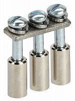 YCT10-00-K03-002-A-3P Перемычка ARMAFIX для CTS 2.5кв.мм 3PIN в сборе IEK 