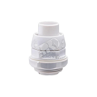 Муфта труба армированная - коробка GAS, IP65 GX14 ИЭК