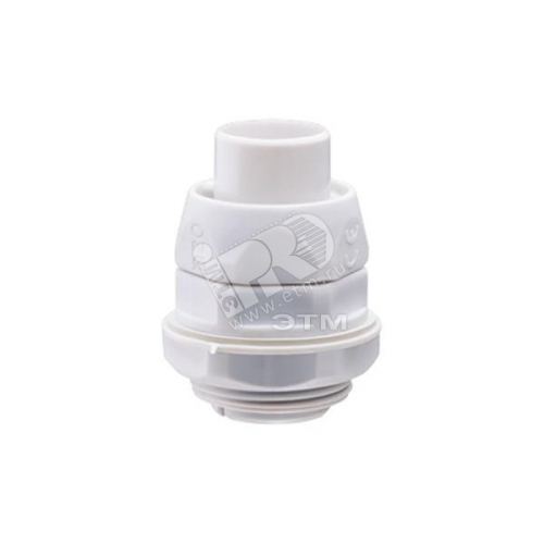 Муфта труба армированная - коробка GAS, IP65 GX14 ИЭК
