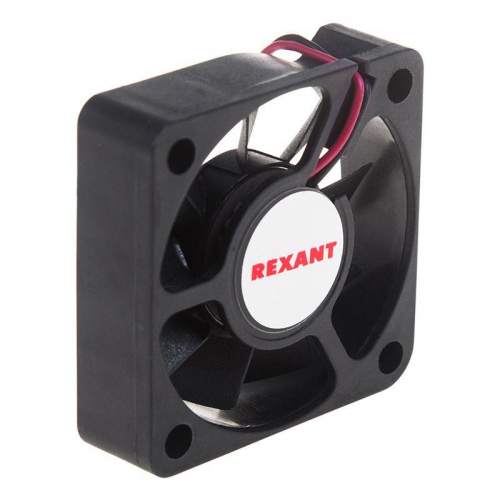 72-5050 Вентилятор RQD 5015MS 12VDC Rexant 