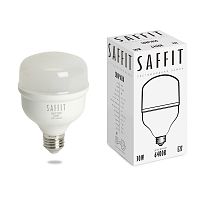 Лампа светодиодная SAFFIT SBHP1030 E27 30W 230V 6400K 55091 в г. Санкт-Петербург 