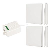 032535 Выключатель проходной TY (230В WI-FI 5A) INTELLIGENT ARLIGHT 