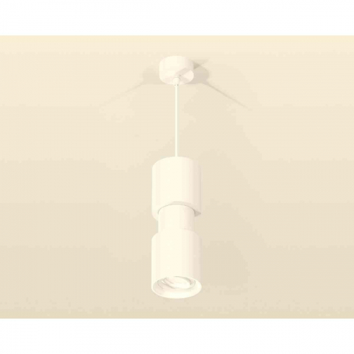 Комплект подвесного светильника Ambrella light Techno Spot XP7722030 SWH белый песок (A2310, C7722,A2011,C7401,A2011,C7722,N7001) в г. Санкт-Петербург  фото 3