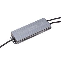 200-1006 Источник питания (драйвер) 24В 200Вт IP67 с проводами влагозащ. Rexant 