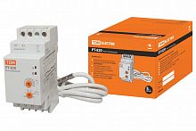 SQ1508-0001 Реле температуры РТ-820 (-5+40С, 24-240В АС/DC, с датч. IP67) TDM