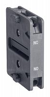 MSD100F6 Блок контактов дополнительный 1НО+1НЗ для MSD 80/100А SE 