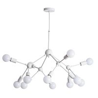 Подвесная люстра Arte Lamp Matrix A3064SP-12WH в г. Санкт-Петербург 