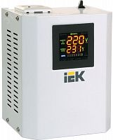Стабилизатор напряжения Boiler 0.5кВА IEK IVS24-1-00500 в г. Санкт-Петербург 