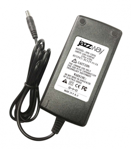 1005960 Адаптер 36Вт (12В 3А) JazzWay 