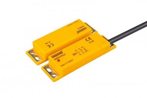 SMB31RC2-B18 Датчик магнитный (2НЗ+НО) провод 2мх31RC2-B18