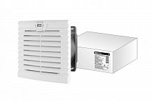 SQ0832-0111 Вентилятор с фильтром универсальный ВФУ 52/42 м3/час 230В 19Вт IP54 TDM