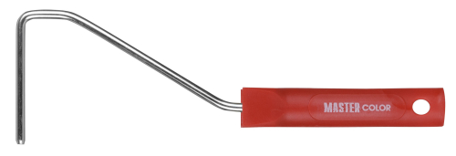 Ручка для валика, оцинкованная сталь Ø 6 мм, длина 270 мм, ширина 100 мм, для валиков 100-150 мм в г. Санкт-Петербург 
