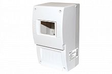 SQ0906-0015 Щиток квартирный ЩК 26-003 2-6 модулей DIN без дверки IP20 TDM