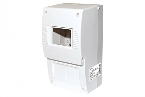 SQ0906-0015 Щиток квартирный ЩК 26-003 2-6 модулей DIN без дверки IP20 TDM